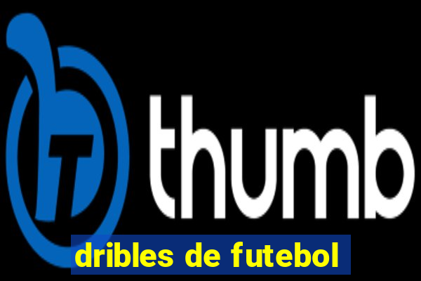 dribles de futebol